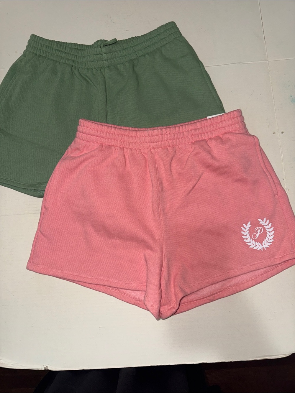 Sweat shorts by Pink Victoria’ Secret (NWT) size M